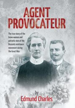 Hardcover Agent Provocateur Book