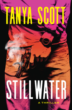Hardcover Stillwater: A Luke Harris Thriller Book