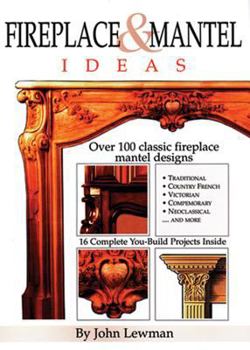 Paperback Fireplace & Mantel Ideas Book