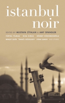 Paperback Istanbul Noir Book