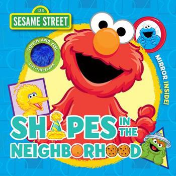 Board book Sesame Street: Shapes in the Neighborhood Book