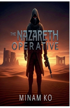 Paperback The Nazareth Operative Book