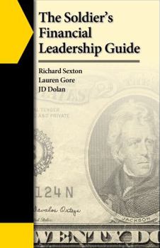 Paperback The Soldier's Financial Leadership Guide Book