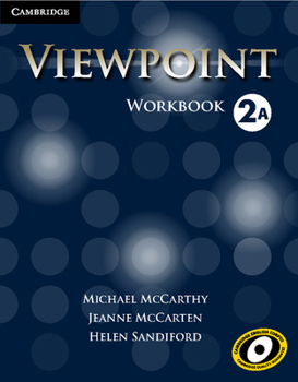 Paperback Viewpoint Level 2 Workbook A Book