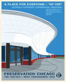 Paperback Chicago 7 Most Endangered -2022 : Preservation Chicago Book