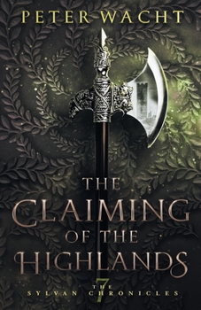 Paperback The Claiming of the Highlands Book