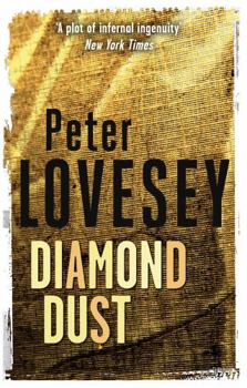 Diamond Dust - Book #7 of the Peter Diamond