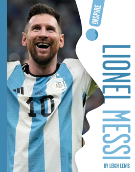 Paperback Lionel Messi Book
