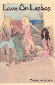 Paperback Love on Lesbos Book