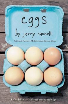 Hardcover Eggs Book