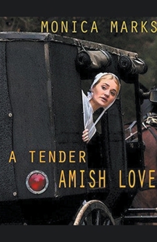 Paperback A Tender Amish Love Book