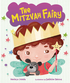 Hardcover The Mitzvah Fairy Book