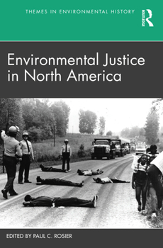 Paperback Environmental Justice in North America Book
