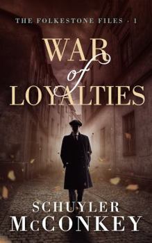 Paperback War of Loyalties Book