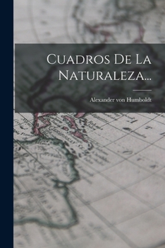 Paperback Cuadros De La Naturaleza... [Spanish] Book