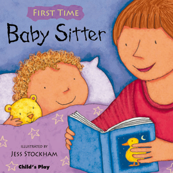 Paperback Baby Sitter Book