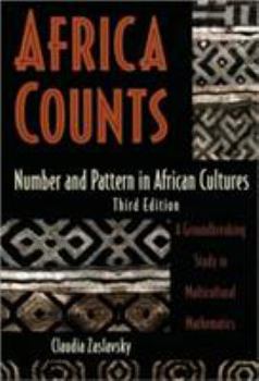 Paperback Africa Counts: Number and Pattern in African Cultures Book