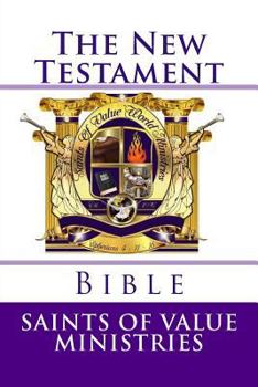 Paperback The New Testament: (America Standard Bible) Book