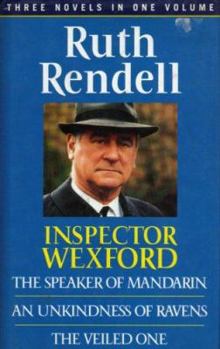 Hardcover Inspector Wexford Book