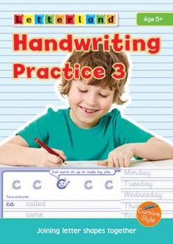 Paperback Handwriting Practice Book
