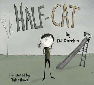 Hardcover Half-Cat Book