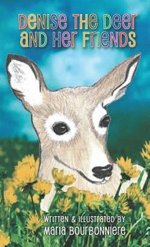 Hardcover Denise the Deer and Her Friends Book