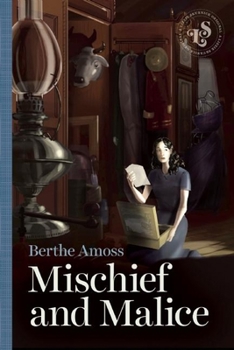 Hardcover Mischief and Malice Book