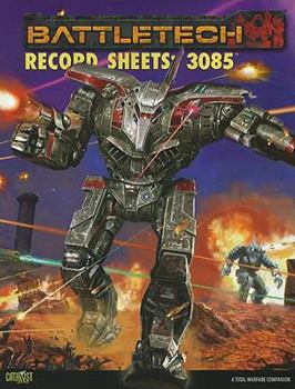 Record Sheets: 3085 - Book  of the Battletech Record Sheets