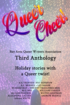 Paperback Baqwa Presents: Queer Cheer Book