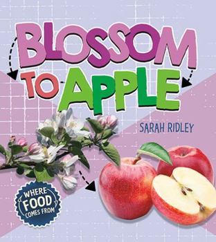 Paperback Blossom to Apple Book