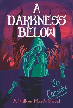 Hardcover A Darkness Below Book