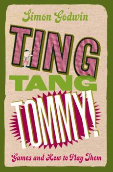 Hardcover Ting Tang Tommy. by Simon Godwin Book