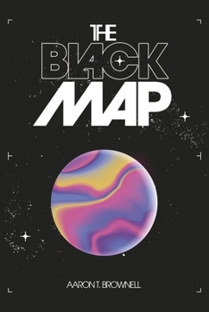 Paperback The Black Map Book