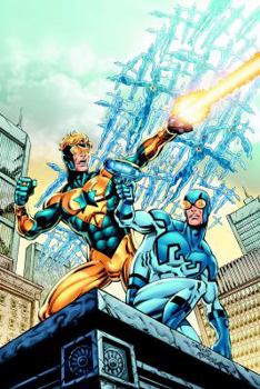 Hardcover Booster Gold: Blue and Gold Book