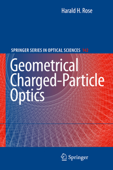 Paperback Geometrical Charged-Particle Optics Book