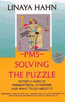 Paperback PMS-- Solving the Puzzle: Sixteen Causes of PMS and What to Do about It Book