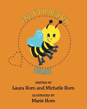 Paperback Benny the Honeybee Book