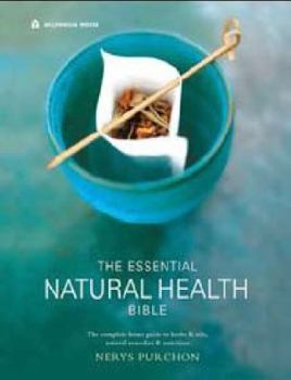 Hardcover Natural Health Book