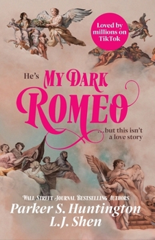 Paperback My Dark Romeo: The Unputdownable Billionaire Romance Tiktok Can't Stop Reading! Book