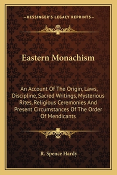 Eastern Monachism