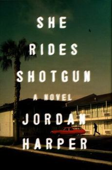 Hardcover She Rides Shotgun Book