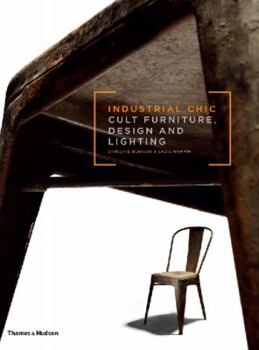 Hardcover Industrial Chic Book