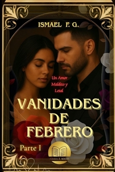 Paperback Vanidades de Febrero: Un Amor Maldito y letal [Spanish] Book