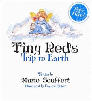 Hardcover Tiny Reds Trip to Earth Book