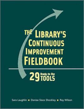 Paperback The Library Continuous Improve Book