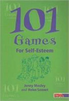 Paperback 101 Games for Self-Esteem Book