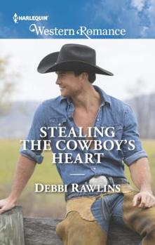 Mass Market Paperback Stealing the Cowboy's Heart Book