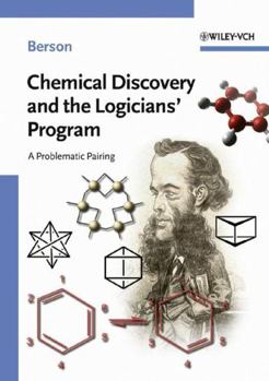Paperback Chemical Discovery and the Logicians Book