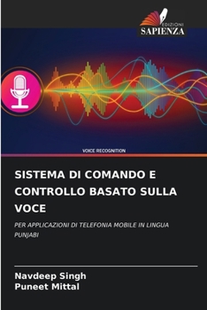 Sistema Di Comando E Controllo Basato Sulla Voce