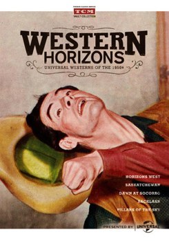 Western Horizons: Universal Westerns of the '50s